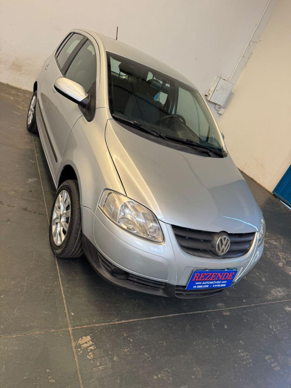 VOLKSWAGEN Fox - Foto