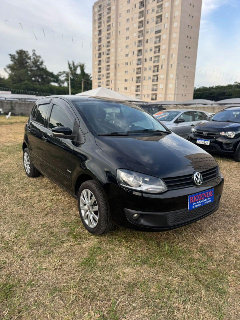 VOLKSWAGEN Fox - Foto