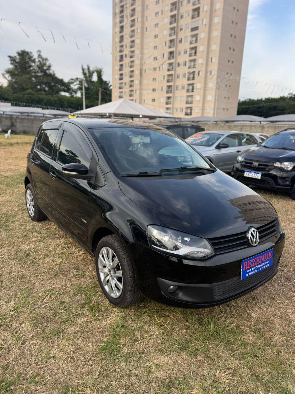 VOLKSWAGEN Fox - Foto