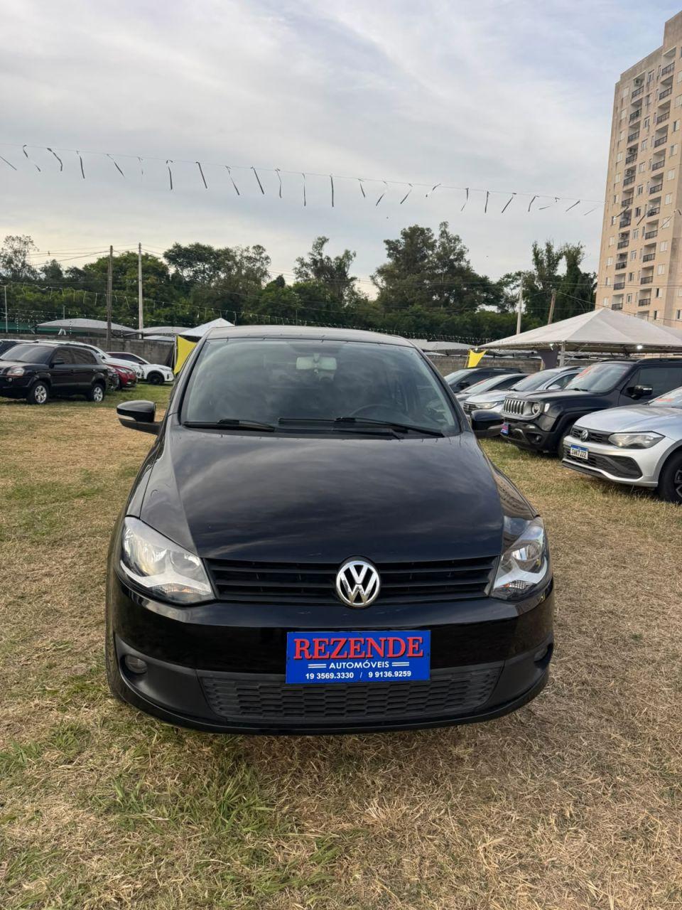 VOLKSWAGEN Fox - Foto