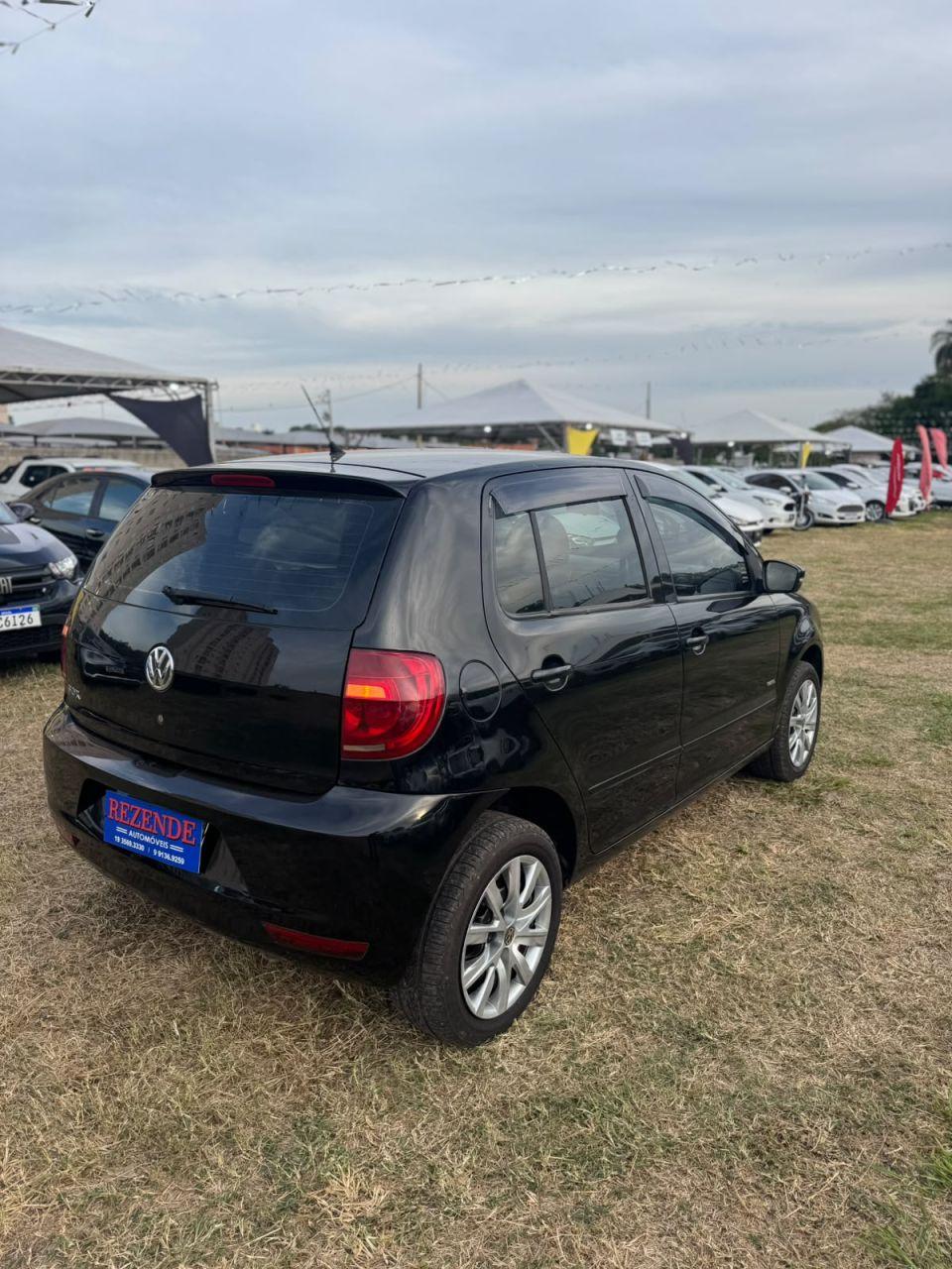VOLKSWAGEN Fox - Foto