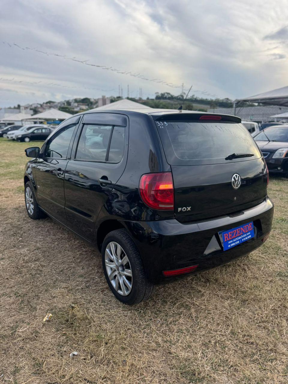 VOLKSWAGEN Fox - Foto