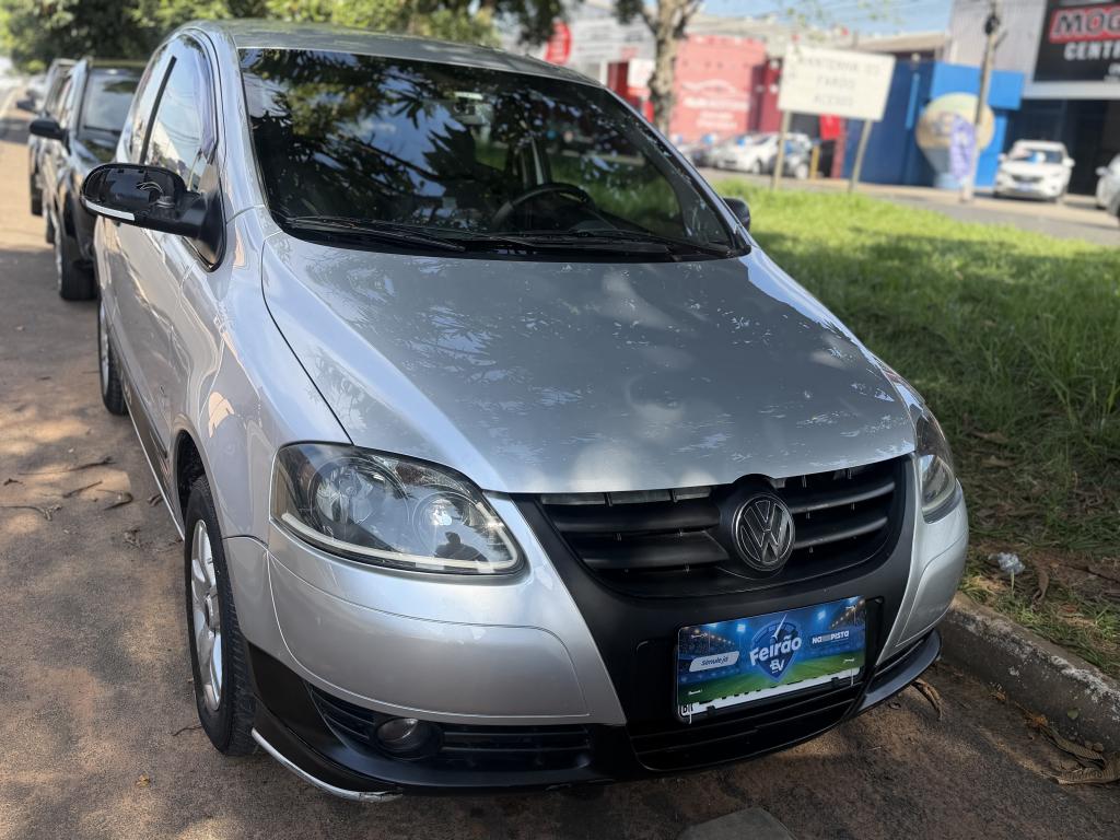 VOLKSWAGEN Fox - Foto