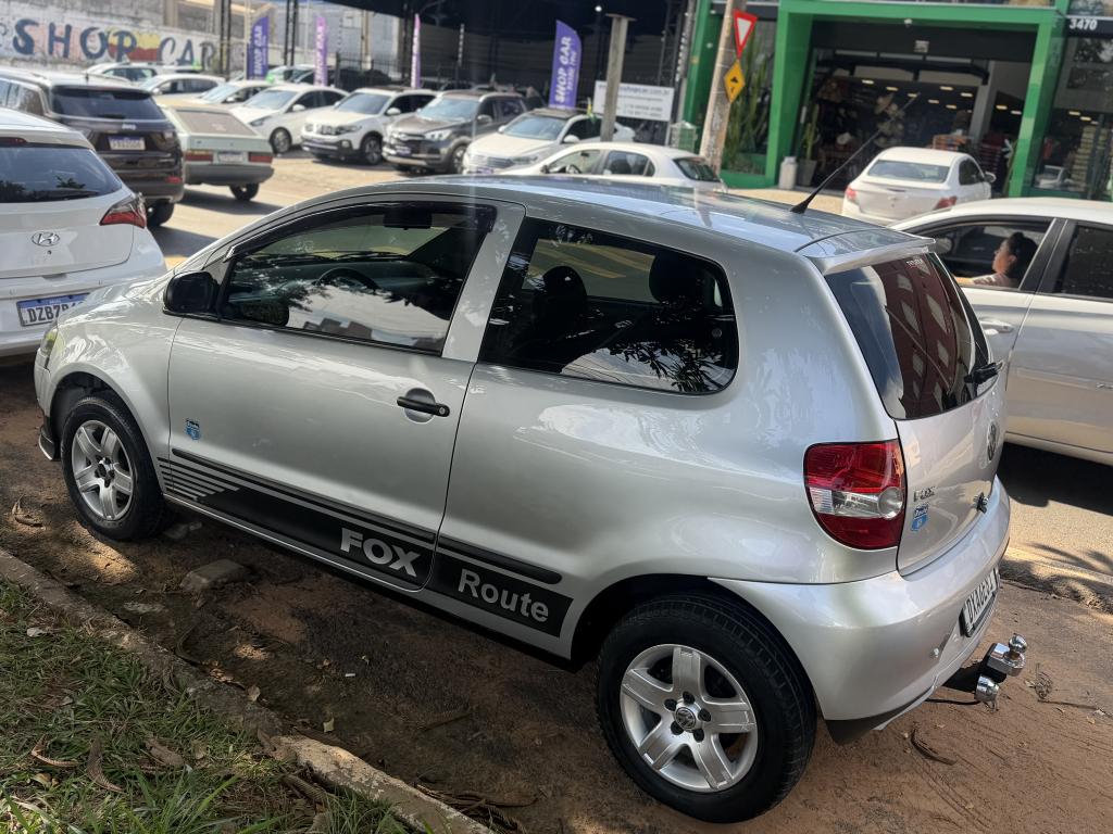 VOLKSWAGEN Fox - Foto