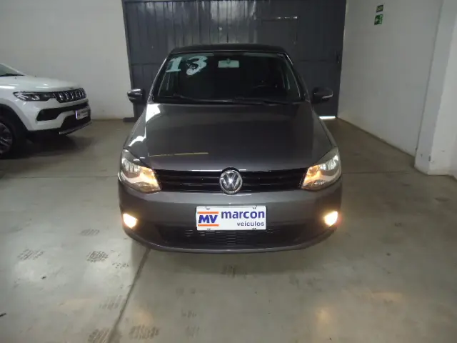 VOLKSWAGEN Fox