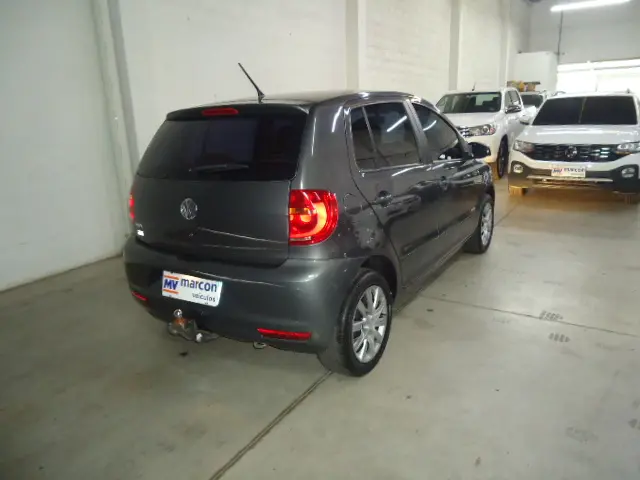 VOLKSWAGEN Fox - Foto