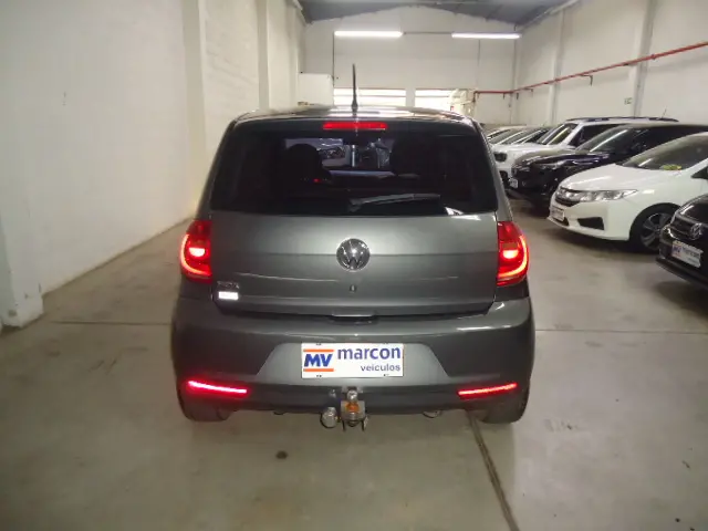 VOLKSWAGEN Fox - Foto