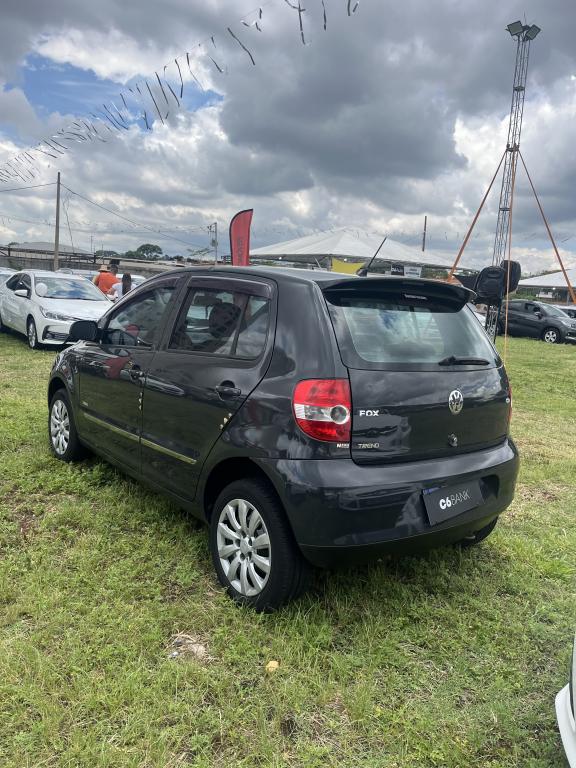 VOLKSWAGEN Fox - Foto