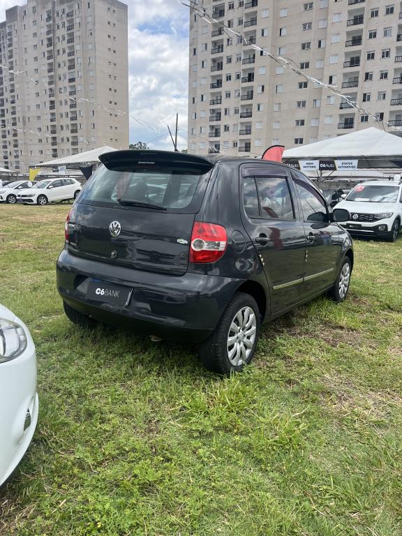 VOLKSWAGEN Fox - Foto