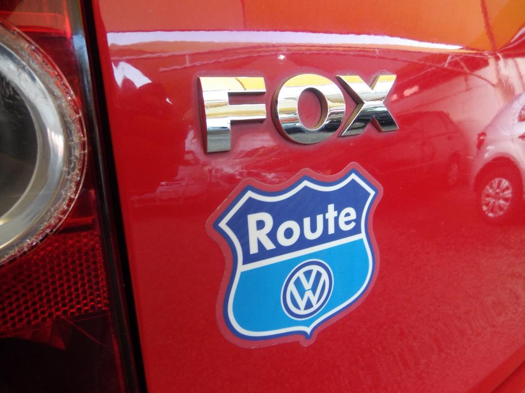 VOLKSWAGEN Fox - Foto