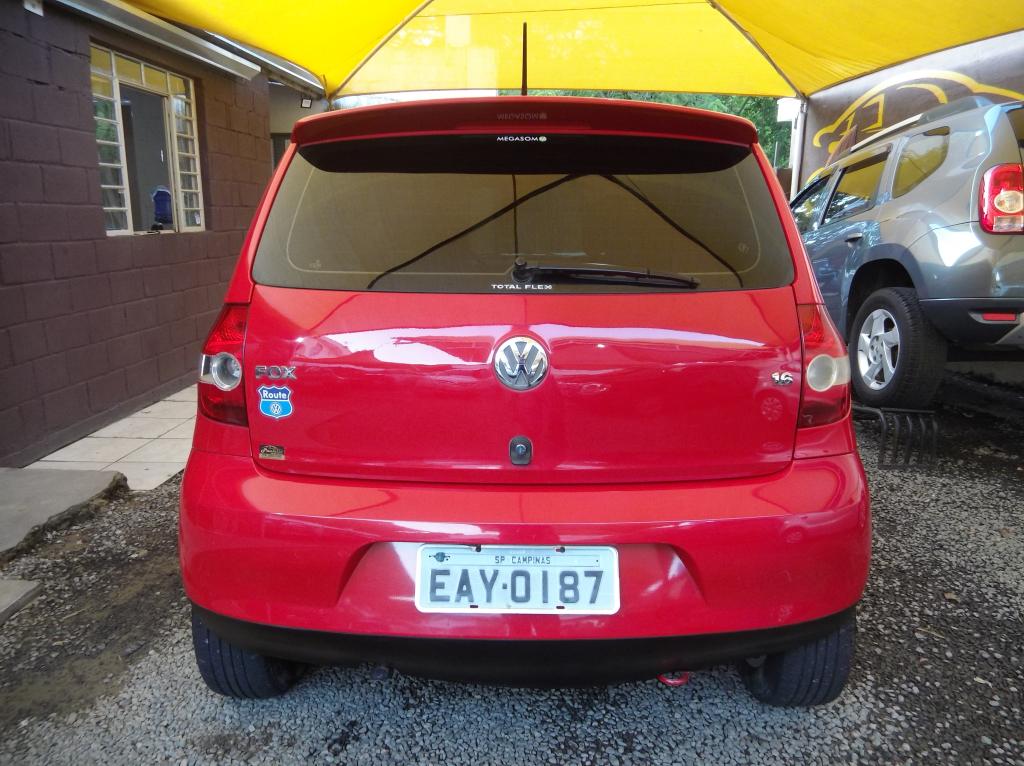 VOLKSWAGEN Fox - Foto