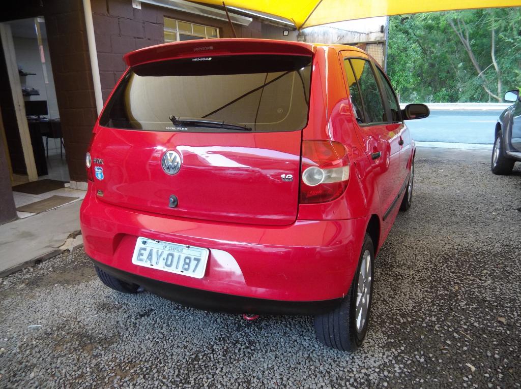 VOLKSWAGEN Fox - Foto