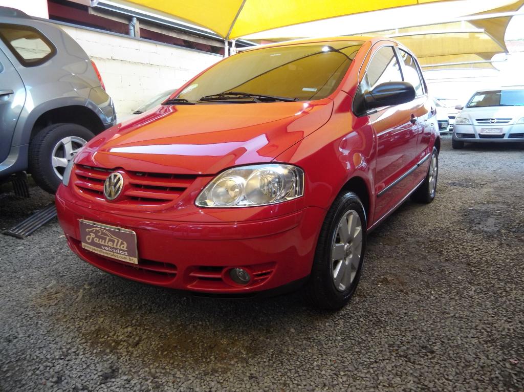 VOLKSWAGEN Fox - Foto