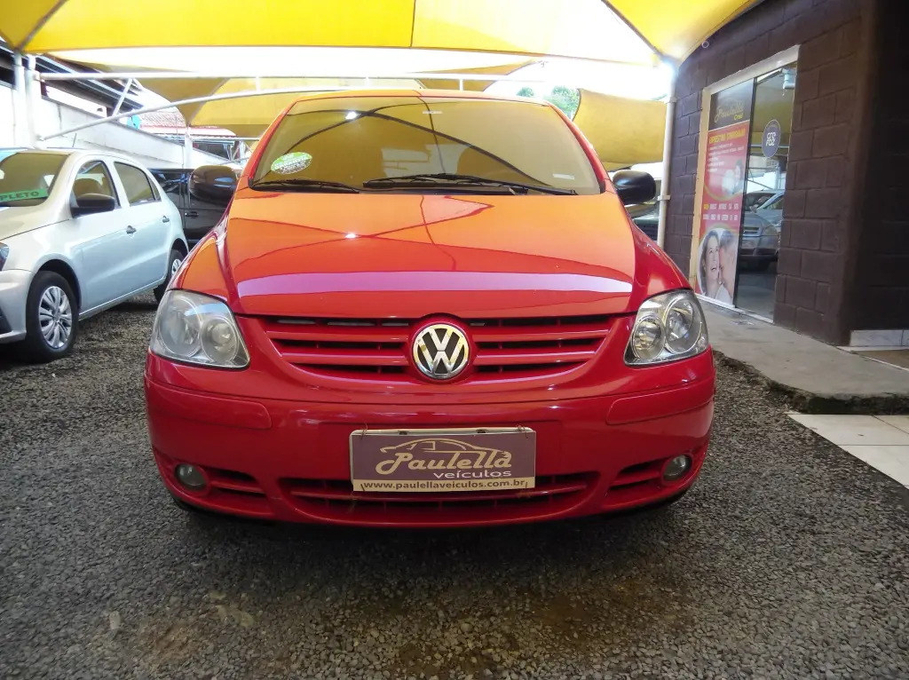 VOLKSWAGEN Fox - Foto