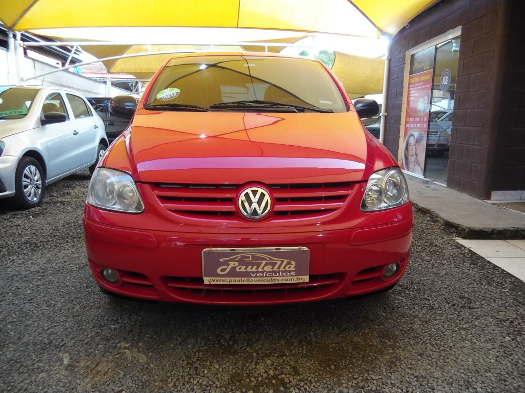 VOLKSWAGEN Fox - Foto