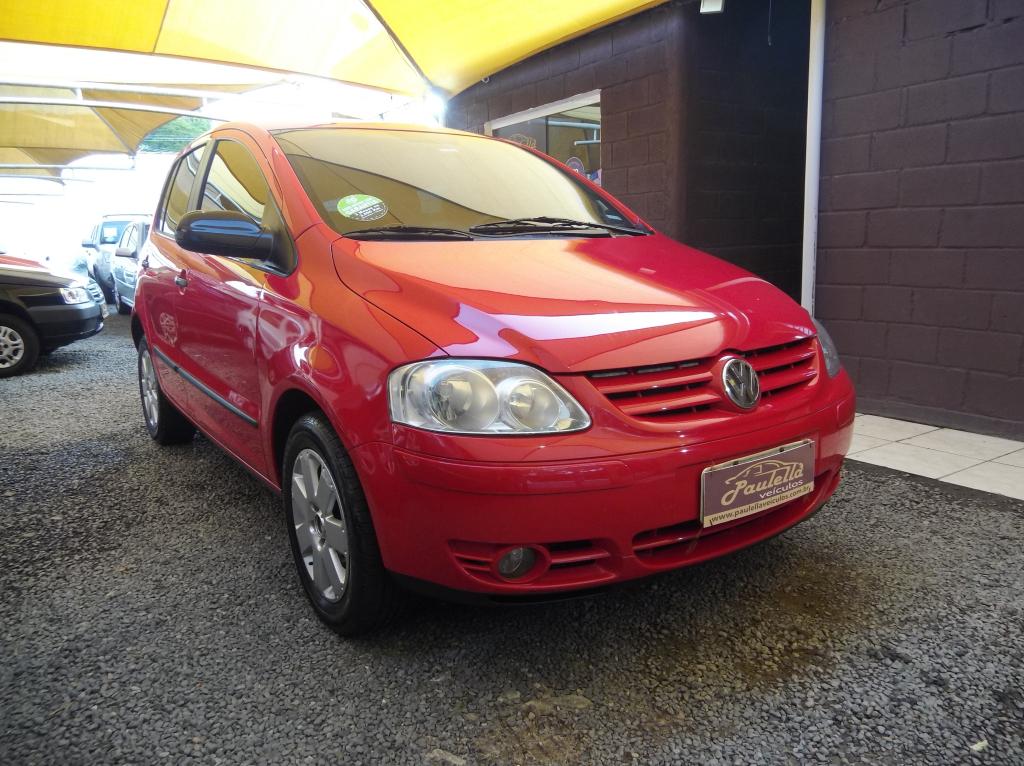 VOLKSWAGEN Fox - Foto