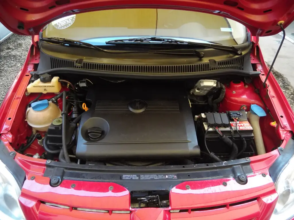 VOLKSWAGEN Fox - Foto