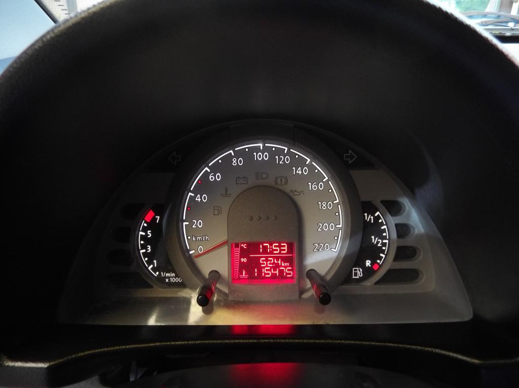 VOLKSWAGEN Fox - Foto