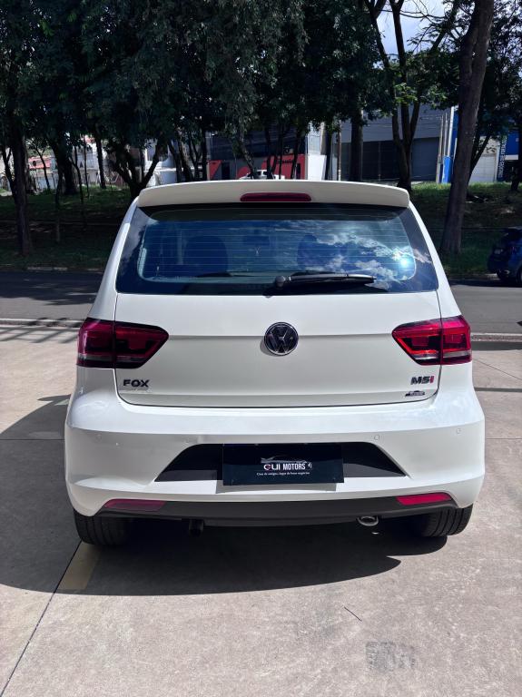 VOLKSWAGEN Fox - Foto