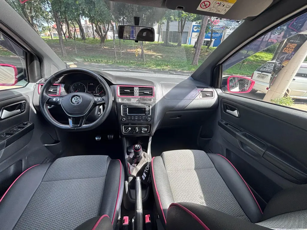 VOLKSWAGEN Fox - Foto