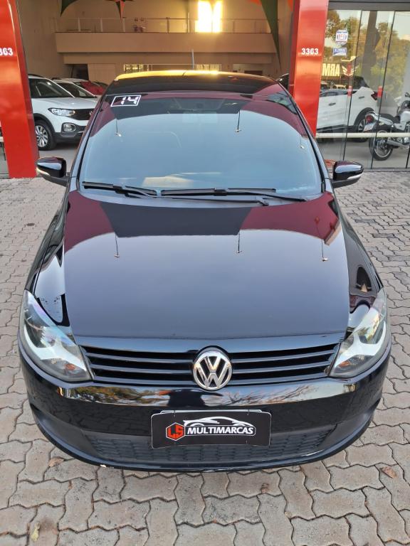 VOLKSWAGEN Fox - Foto
