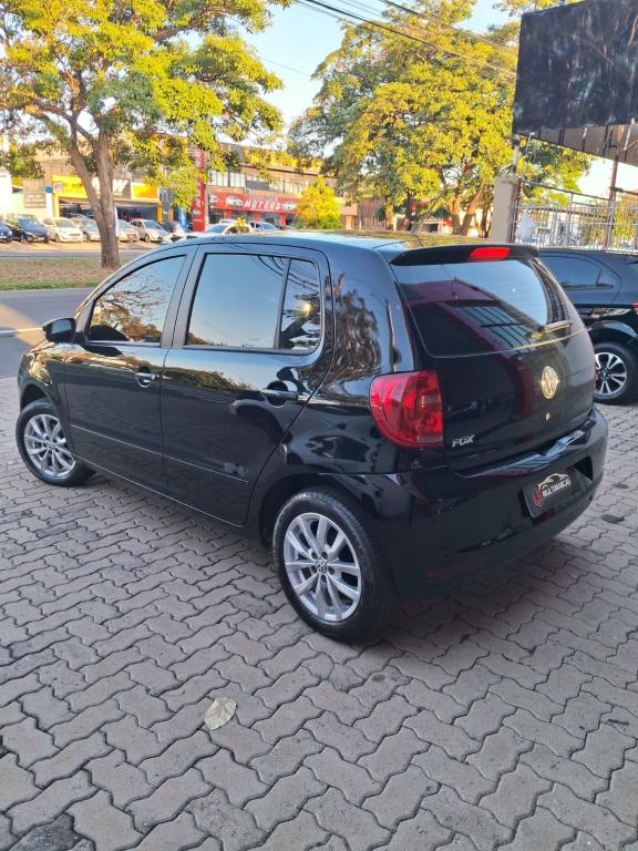VOLKSWAGEN Fox - Foto
