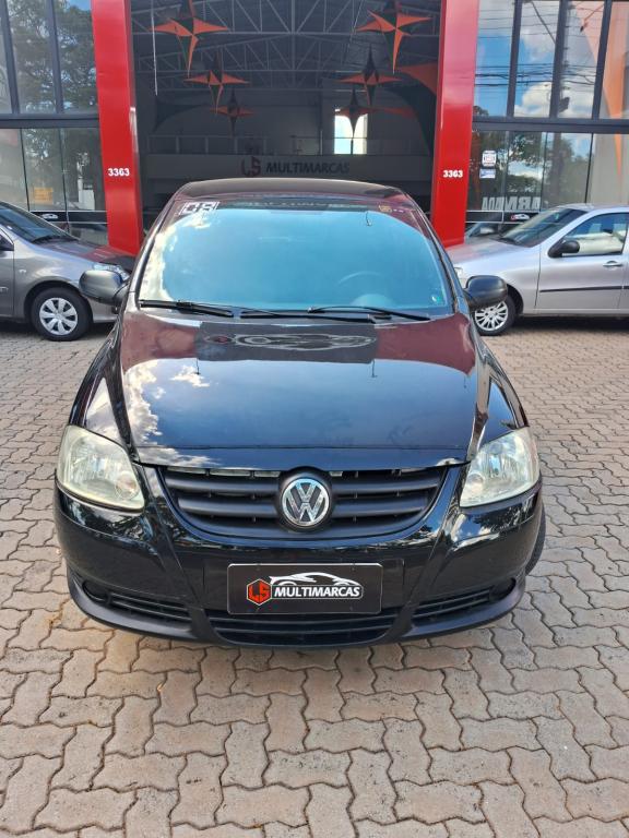 VOLKSWAGEN Fox - Foto