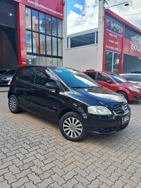 VOLKSWAGEN Fox - Foto