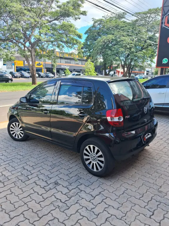 VOLKSWAGEN Fox - Foto