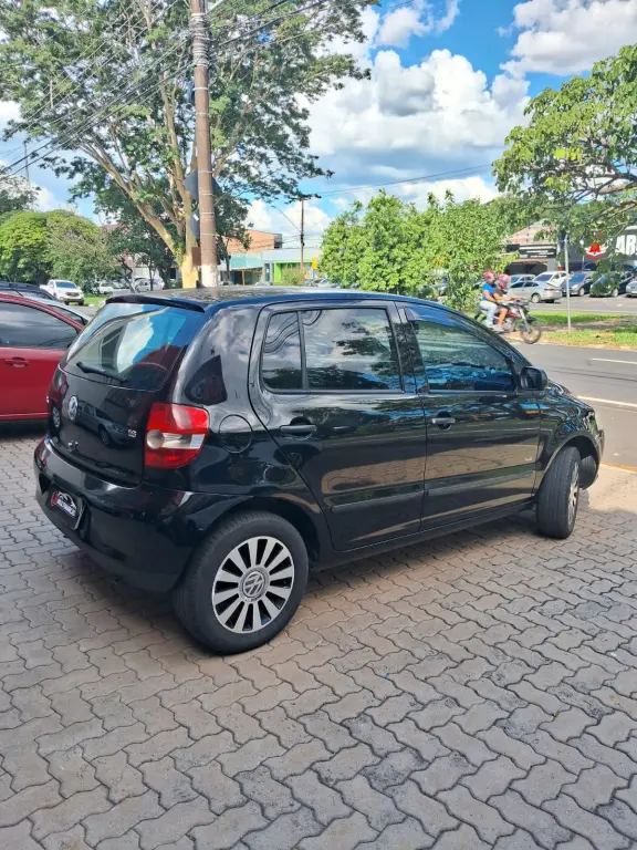 VOLKSWAGEN Fox - Foto