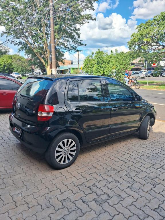 VOLKSWAGEN Fox - Foto