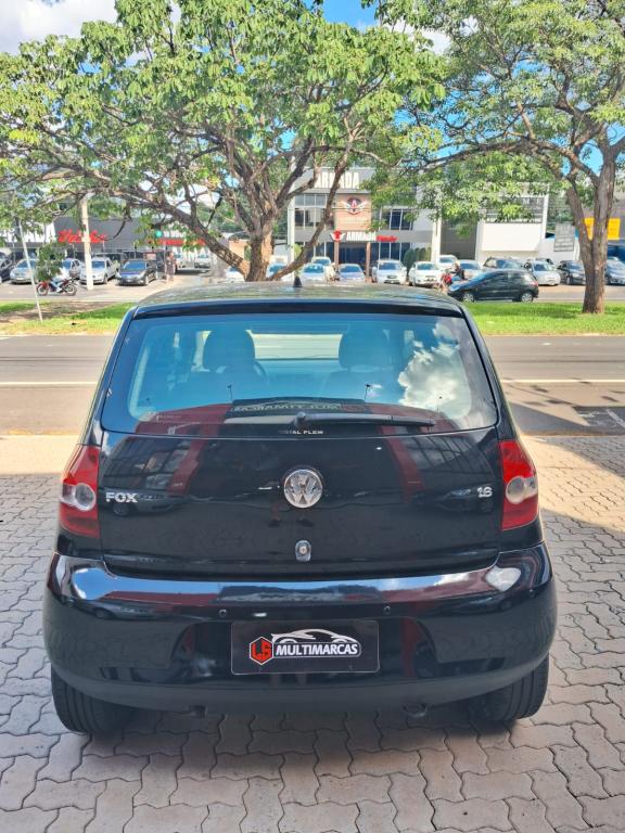 VOLKSWAGEN Fox - Foto