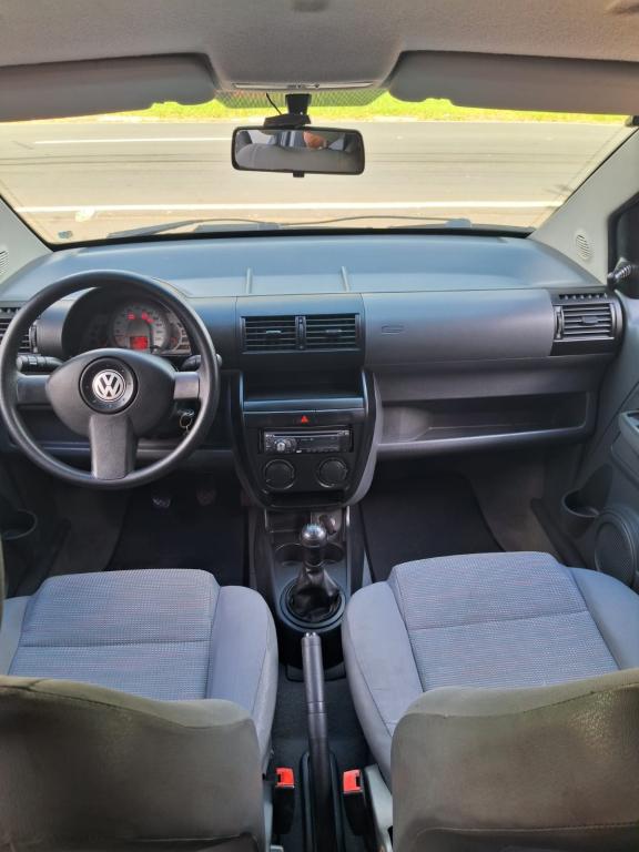 VOLKSWAGEN Fox - Foto