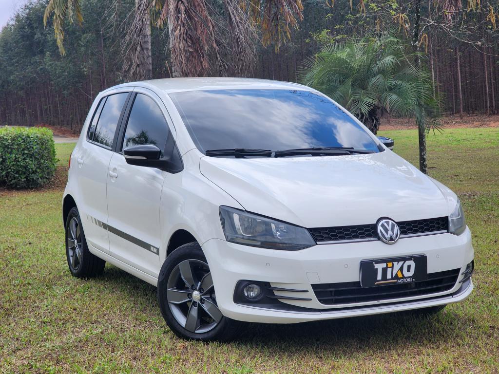 VOLKSWAGEN Fox
