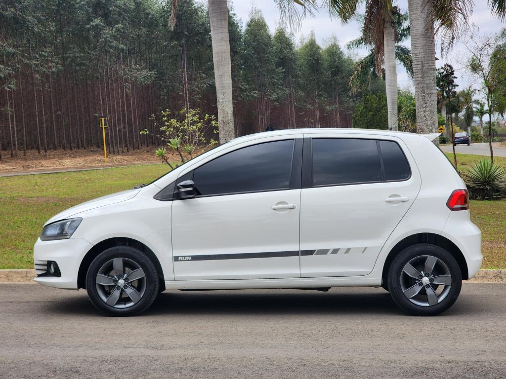 VOLKSWAGEN Fox - Foto