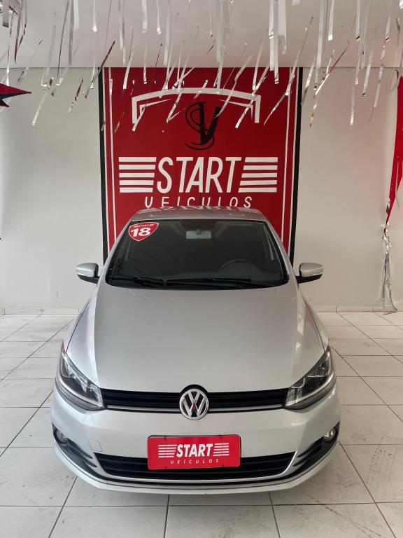 VOLKSWAGEN Fox - Foto