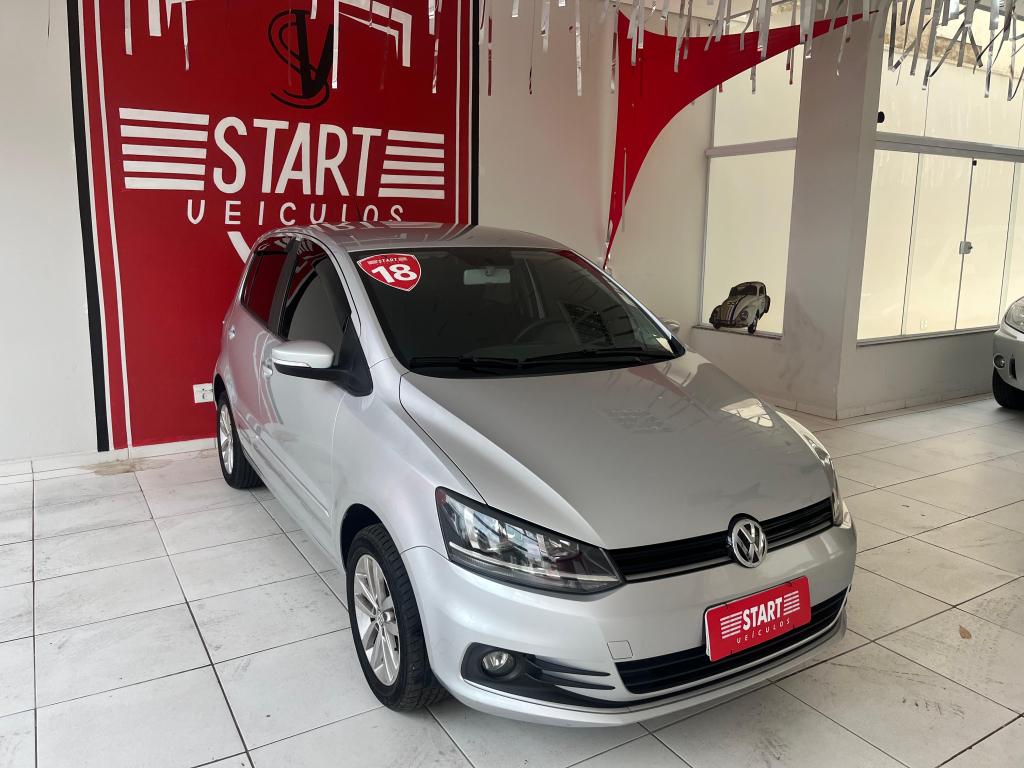 VOLKSWAGEN Fox - Foto