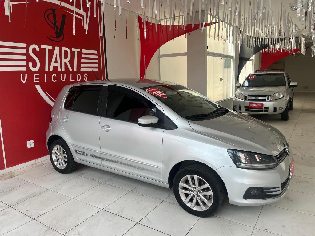 VOLKSWAGEN Fox - Foto