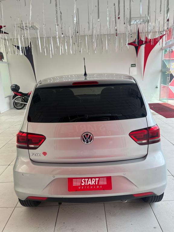 VOLKSWAGEN Fox - Foto