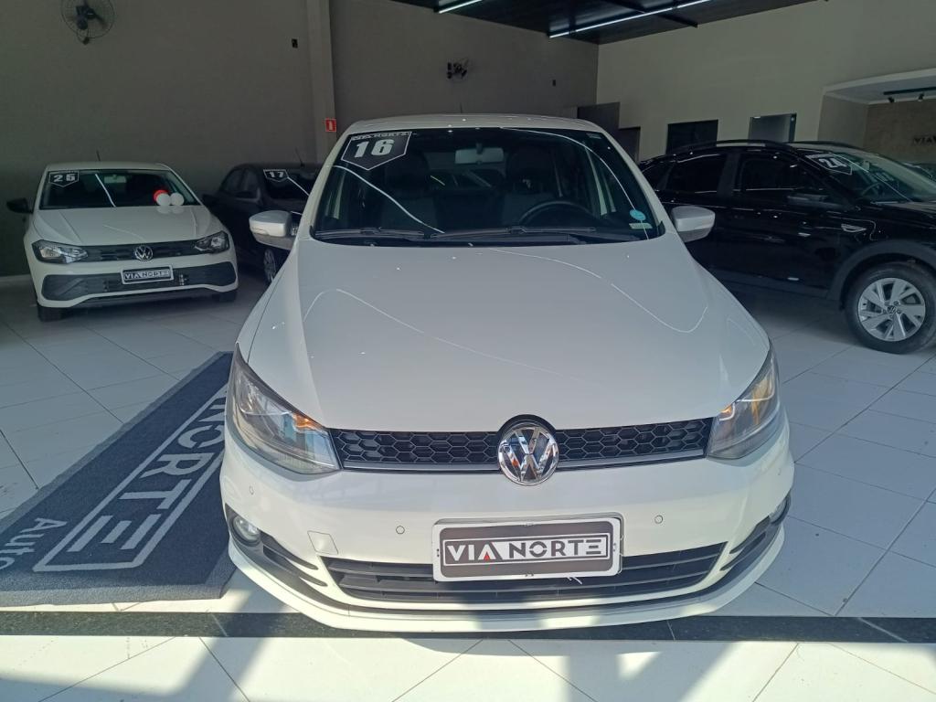 VOLKSWAGEN Fox - Foto