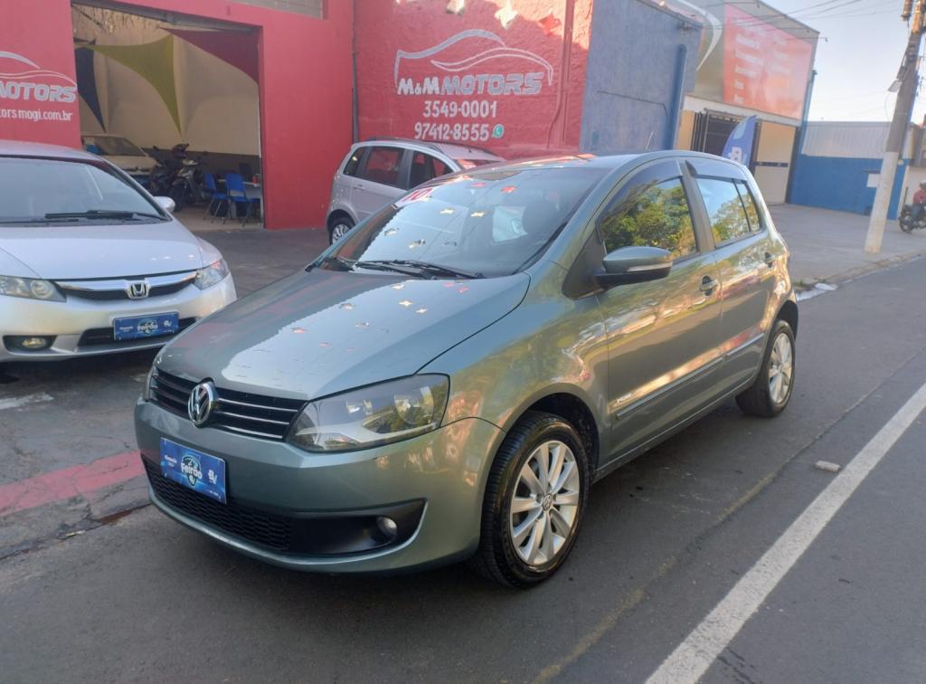 VOLKSWAGEN Fox - Foto