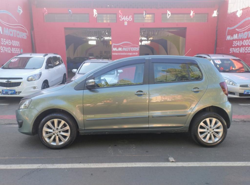 VOLKSWAGEN Fox - Foto