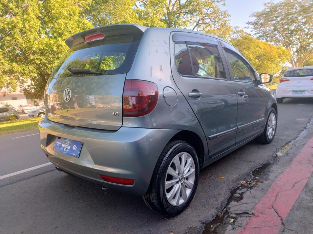 VOLKSWAGEN Fox - Foto