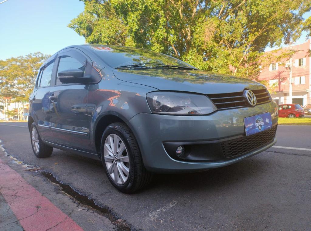 VOLKSWAGEN Fox - Foto