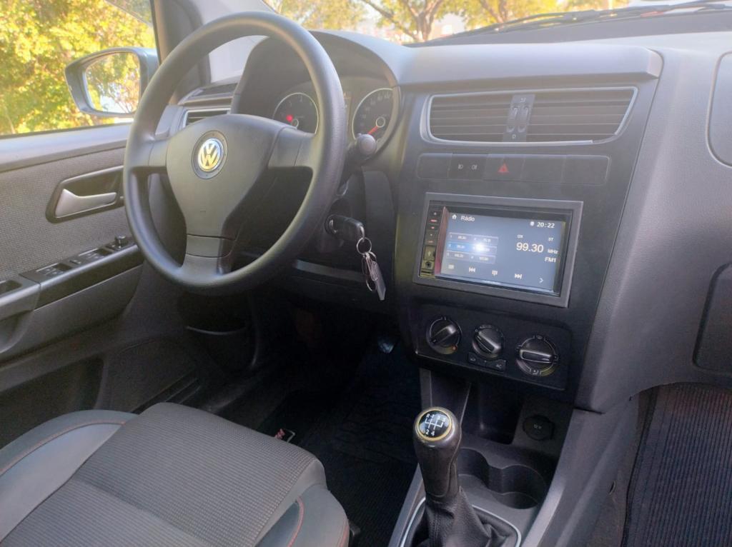 VOLKSWAGEN Fox - Foto