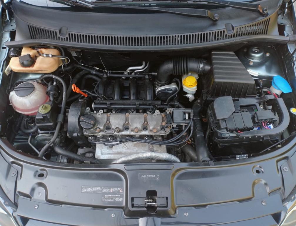 VOLKSWAGEN Fox - Foto