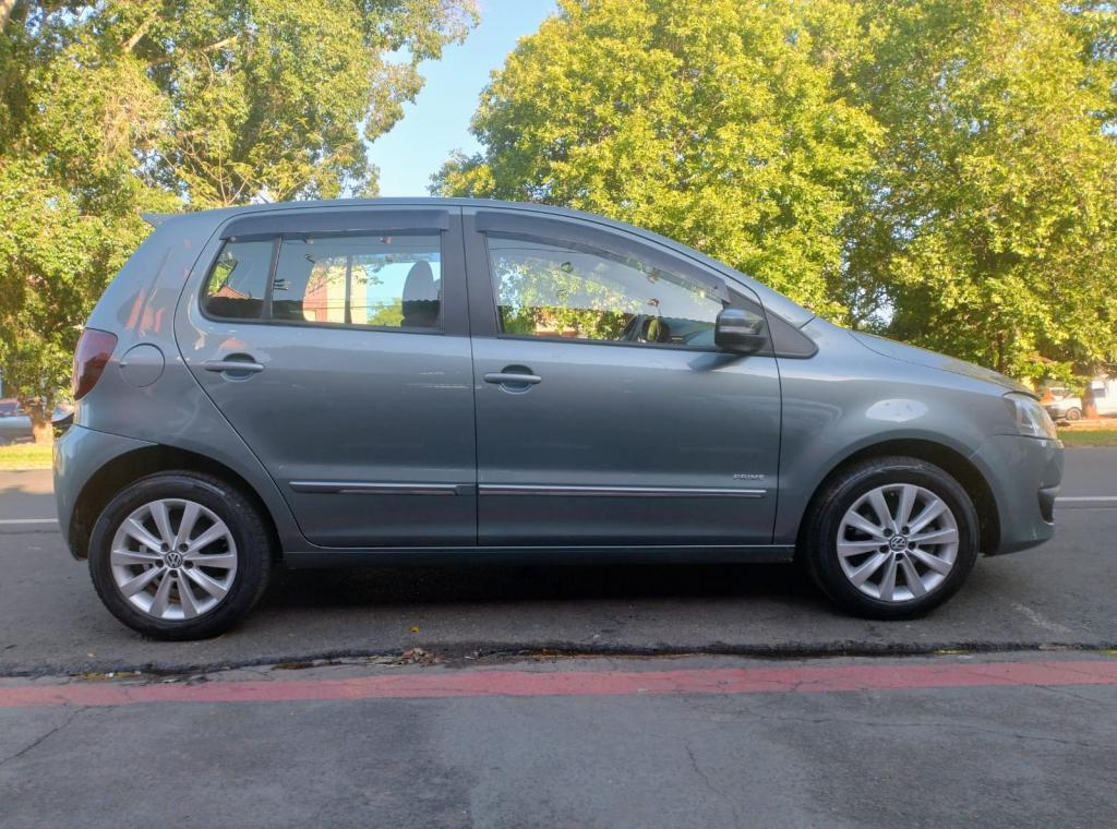 VOLKSWAGEN Fox - Foto