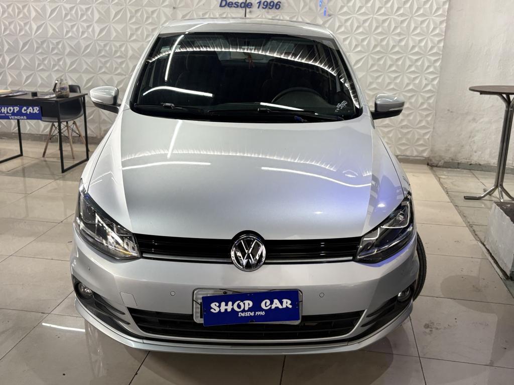 VOLKSWAGEN Fox - Foto