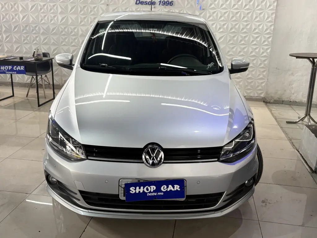 VOLKSWAGEN Fox