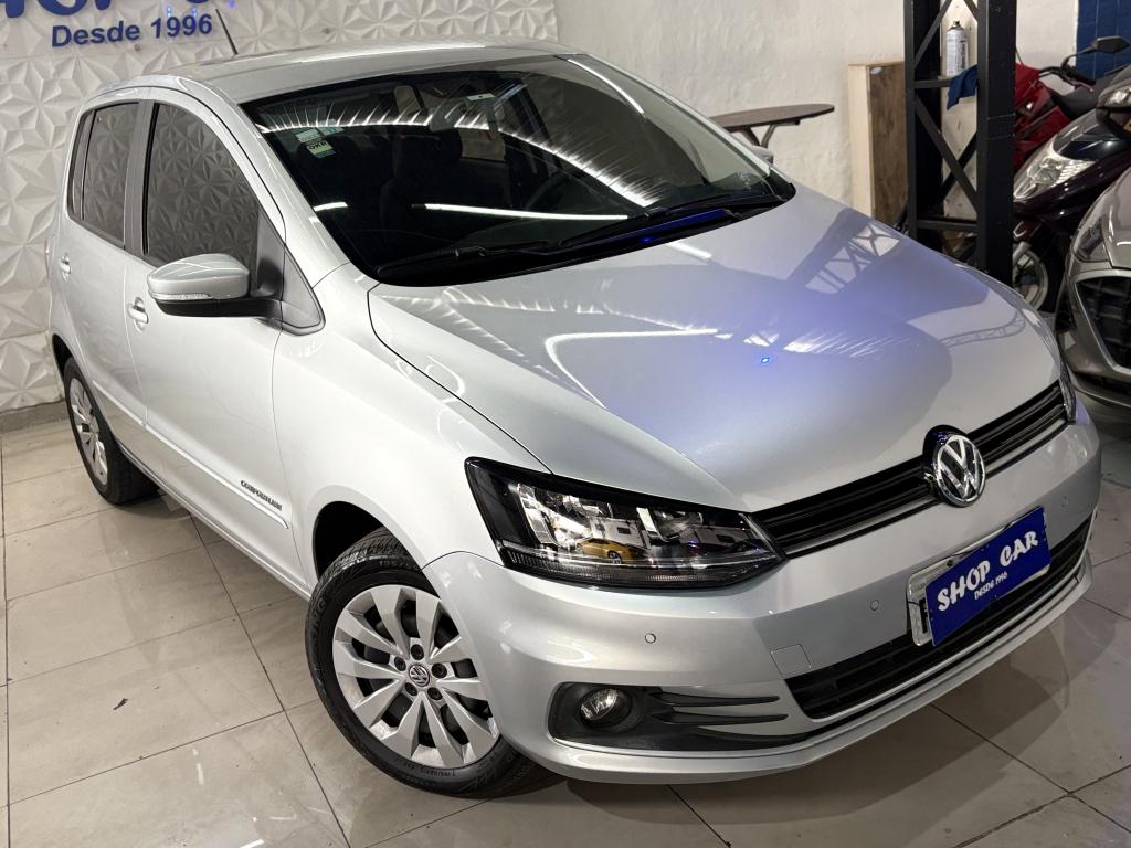 VOLKSWAGEN Fox - Foto